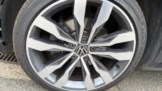 Volkswagen T-Roc 1.5 TSI EVO R-Line 5dr DSG Petrol Hatchback